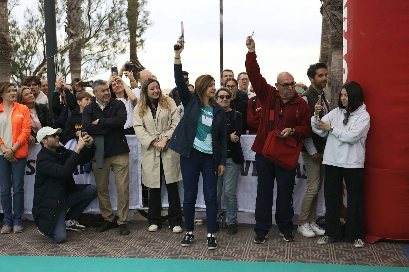 Fotos de la 15K Valencia Abierta al Mar 2024