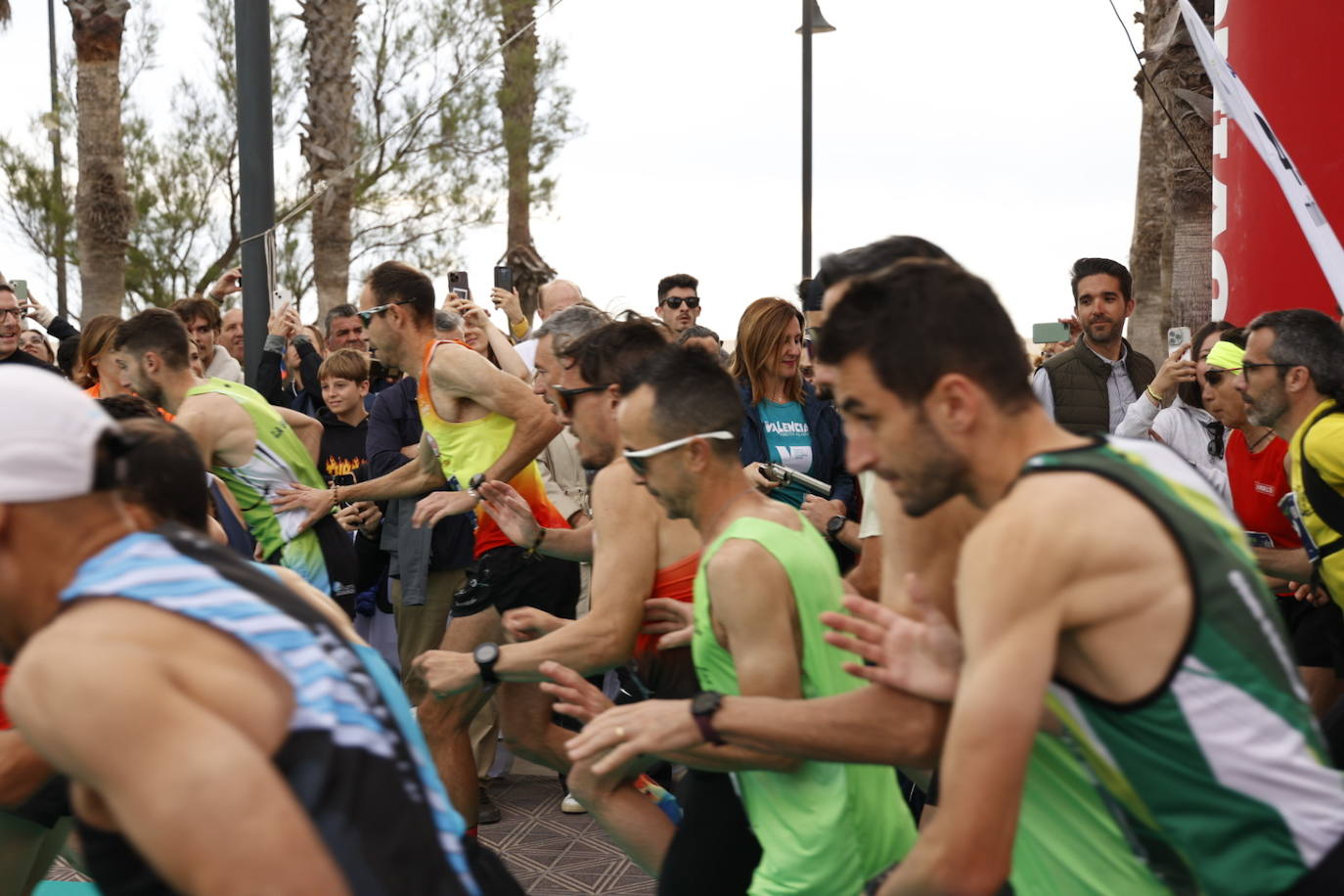 Fotos de la 15K Valencia Abierta al Mar 2024