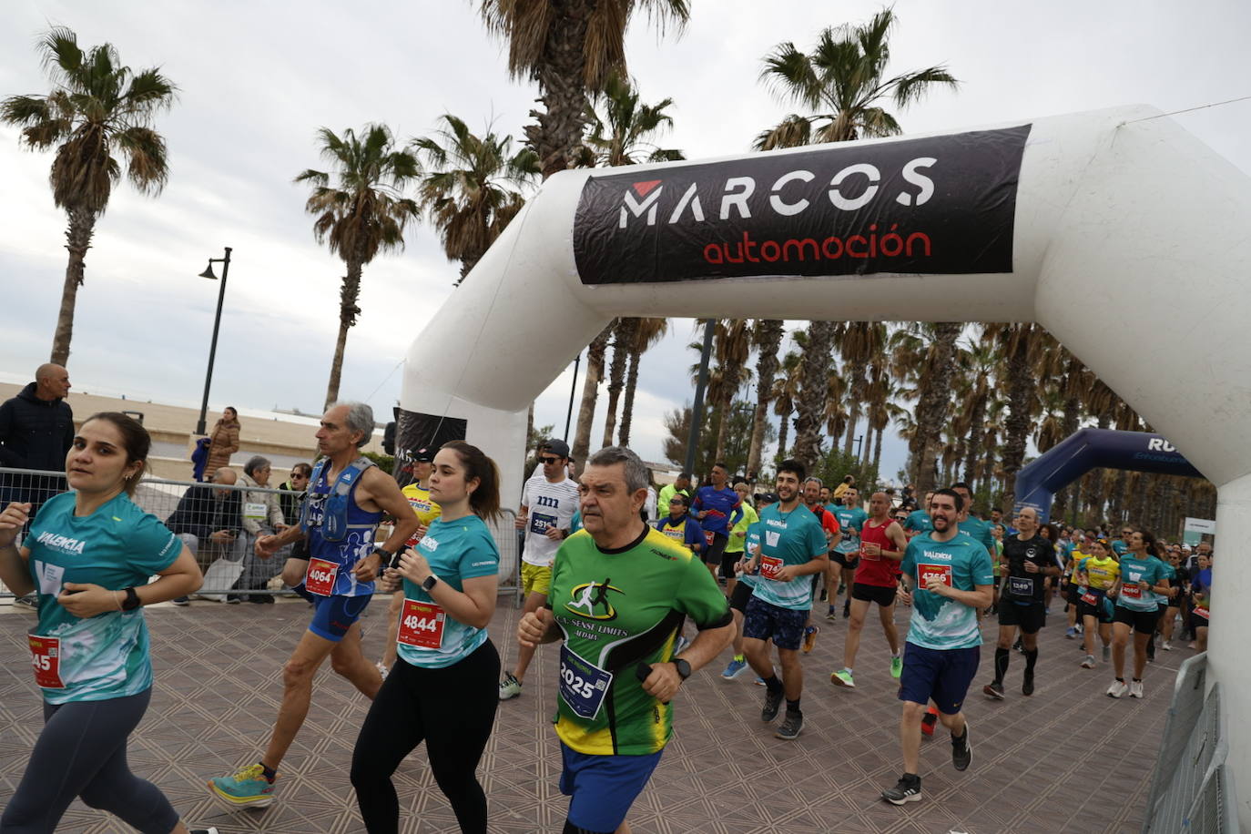 Fotos de la 15K Valencia Abierta al Mar 2024