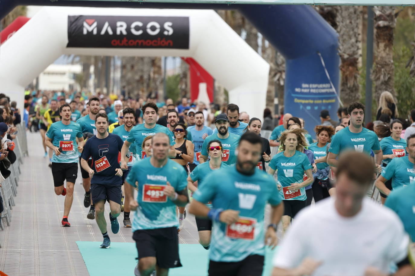 Fotos de la 15K Valencia Abierta al Mar 2024