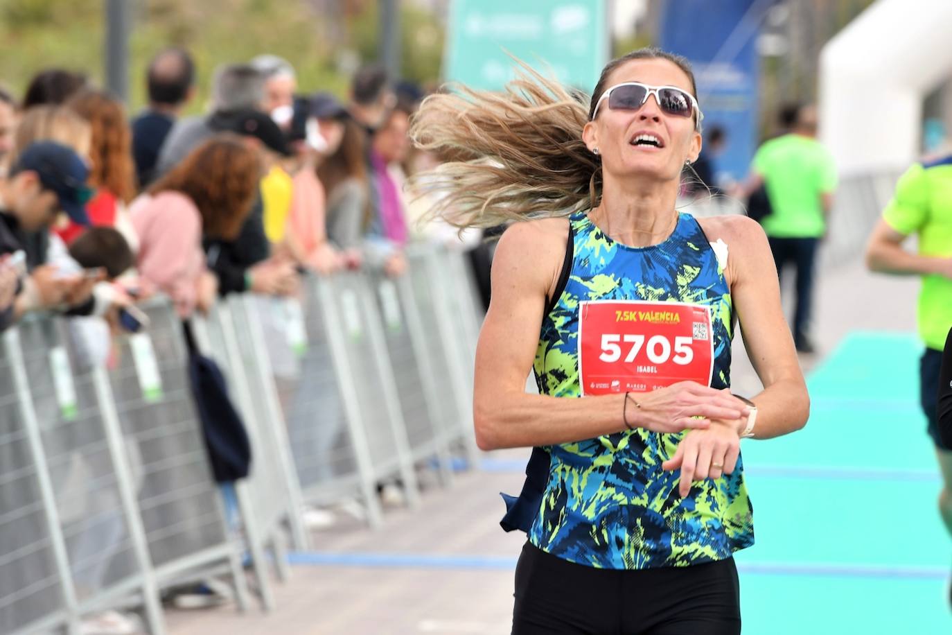 FOTOS | Búscate en la 15K Valencia Abierta al Mar 2024