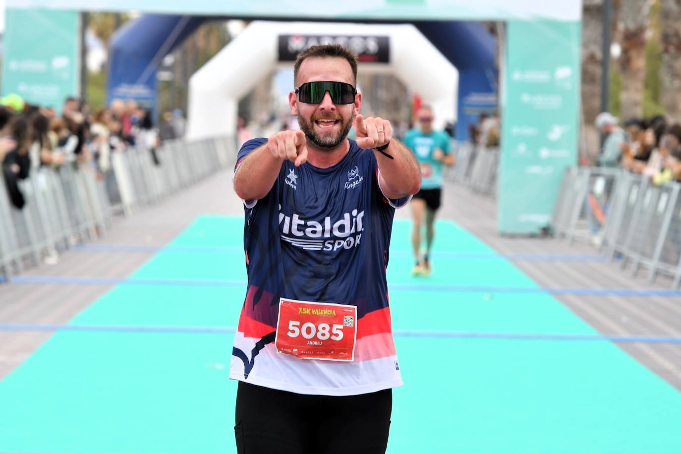 FOTOS | Búscate en la 15K Valencia Abierta al Mar 2024