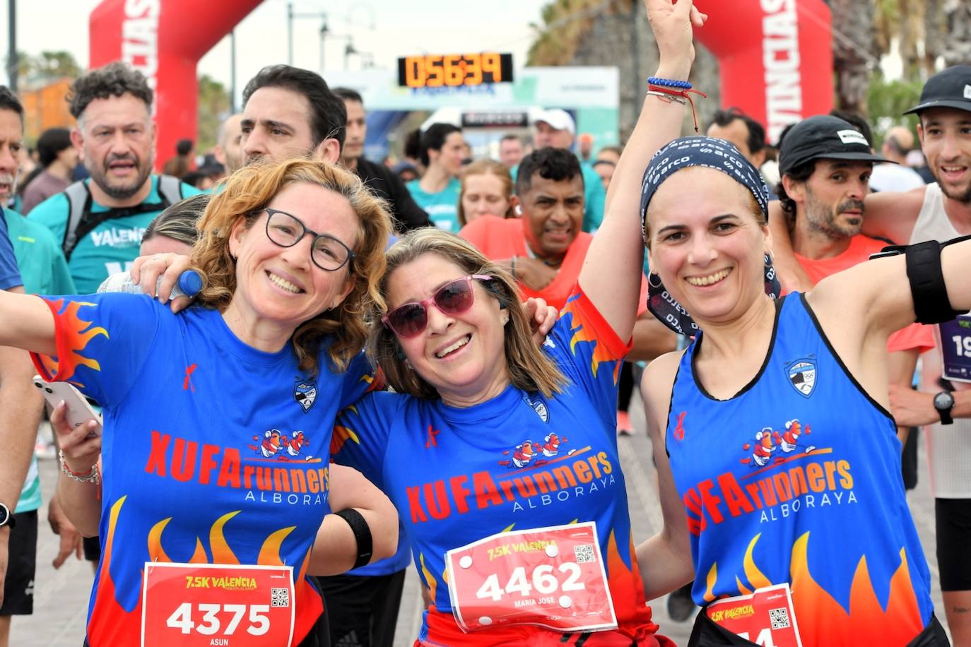 FOTOS | Búscate en la 15K Valencia Abierta al Mar 2024