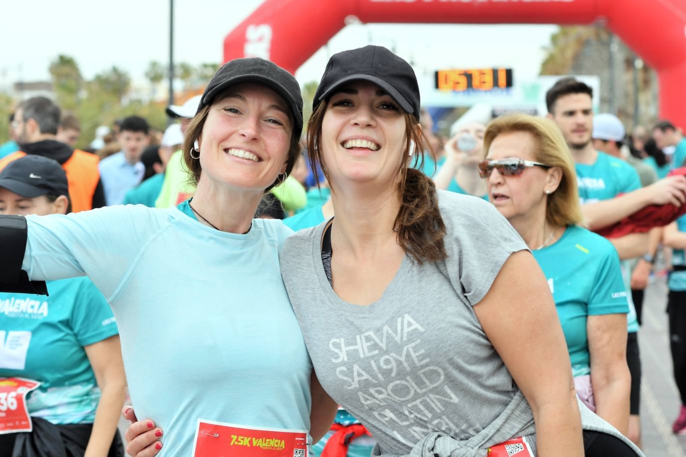 FOTOS | Búscate en la 15K Valencia Abierta al Mar 2024