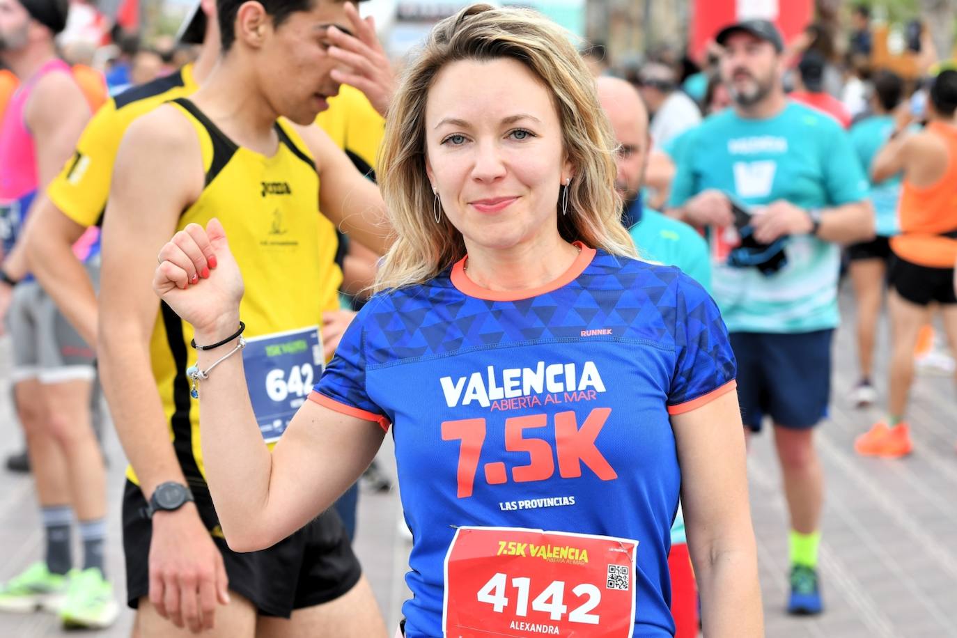 FOTOS | Búscate en la 15K Valencia Abierta al Mar 2024