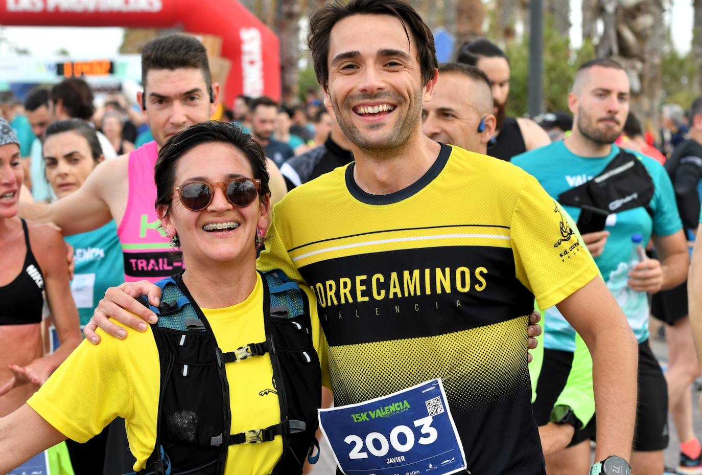 FOTOS | Búscate en la 15K Valencia Abierta al Mar 2024