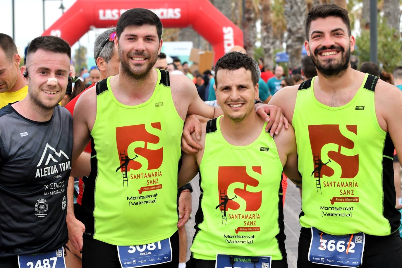 FOTOS | Búscate en la 15K Valencia Abierta al Mar 2024