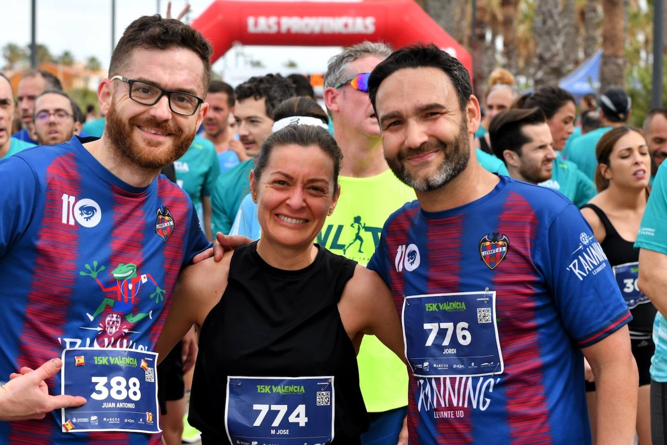 FOTOS | Búscate en la 15K Valencia Abierta al Mar 2024