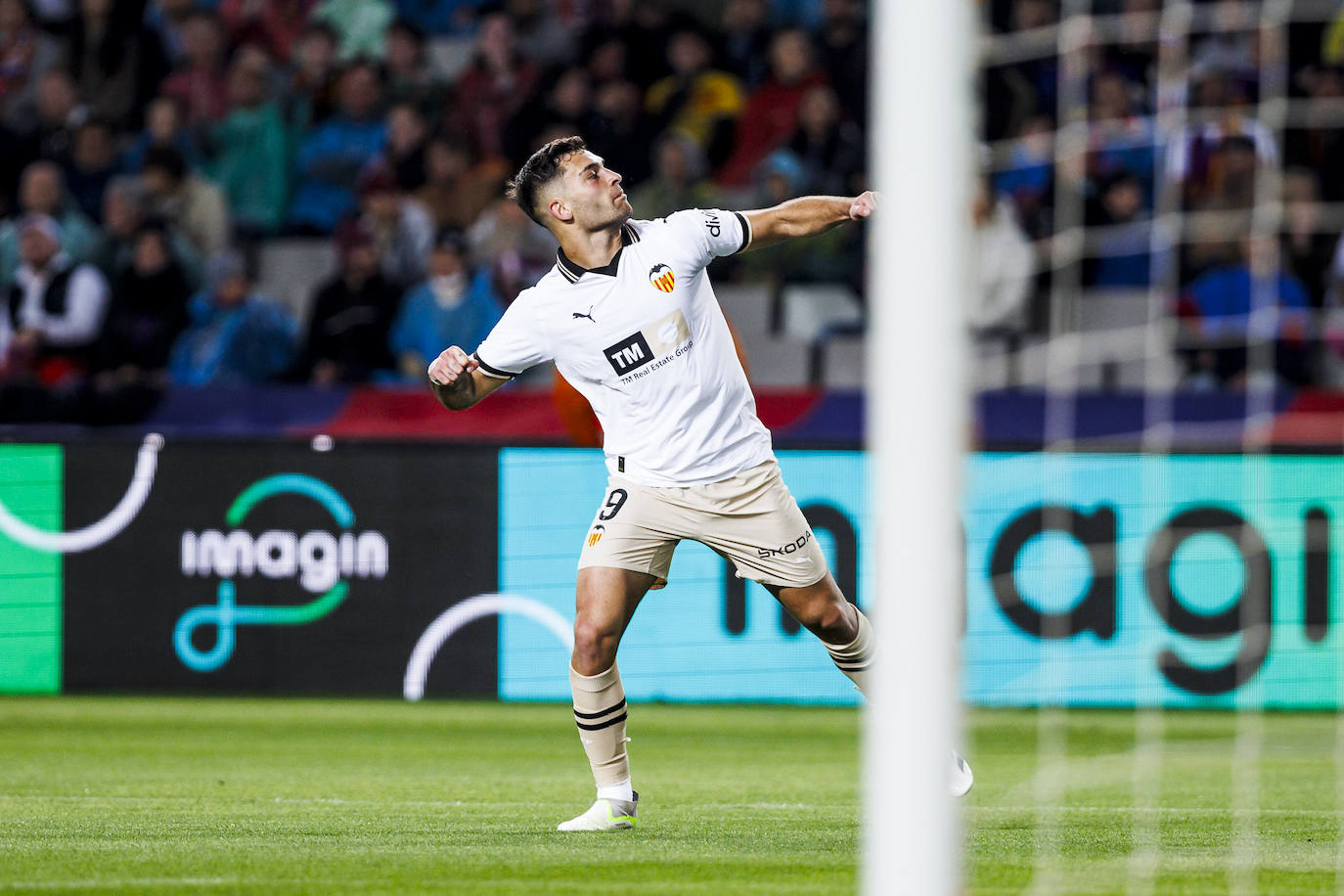 Las mejores imágenes del FC Barcelona - Valencia CF