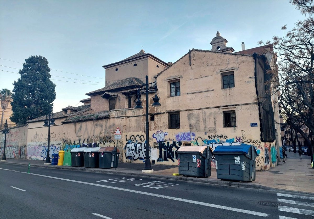 Monasterio de San José y Santa Teresa.