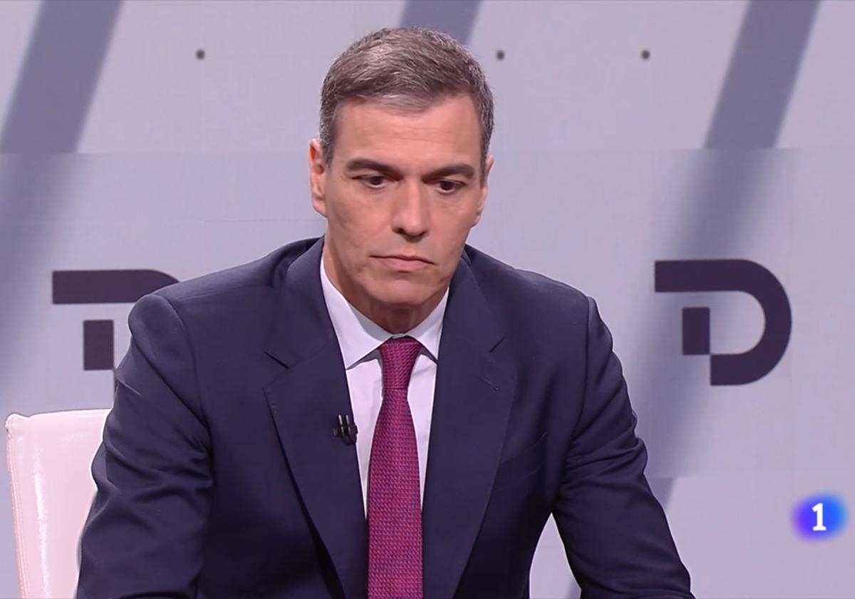 Las mejores frases de Pedro Sánchez en TVE