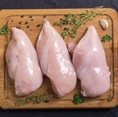 Nueva alerta alimentaria: detectan Salmonella en pollo procedente de España