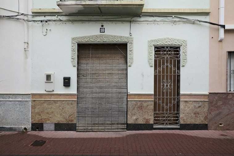 La vivienda de la mujer en Raflcofer.