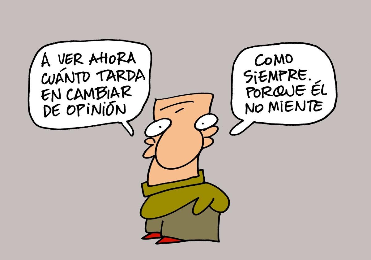 La viñeta de Ramón.