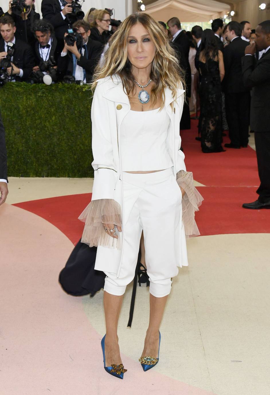 2016. Sarah Jessica Parker 