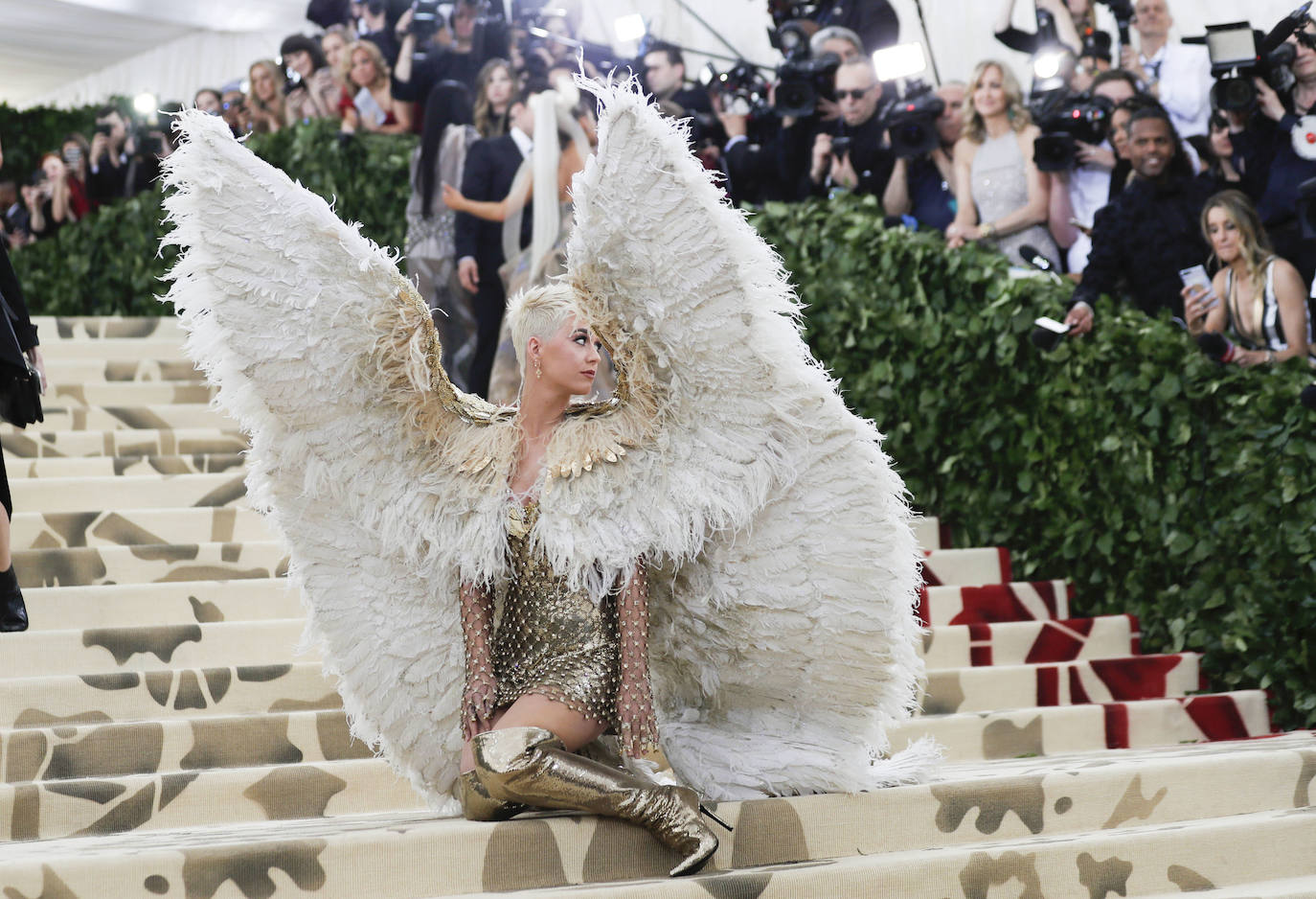 2018. Katy Perry