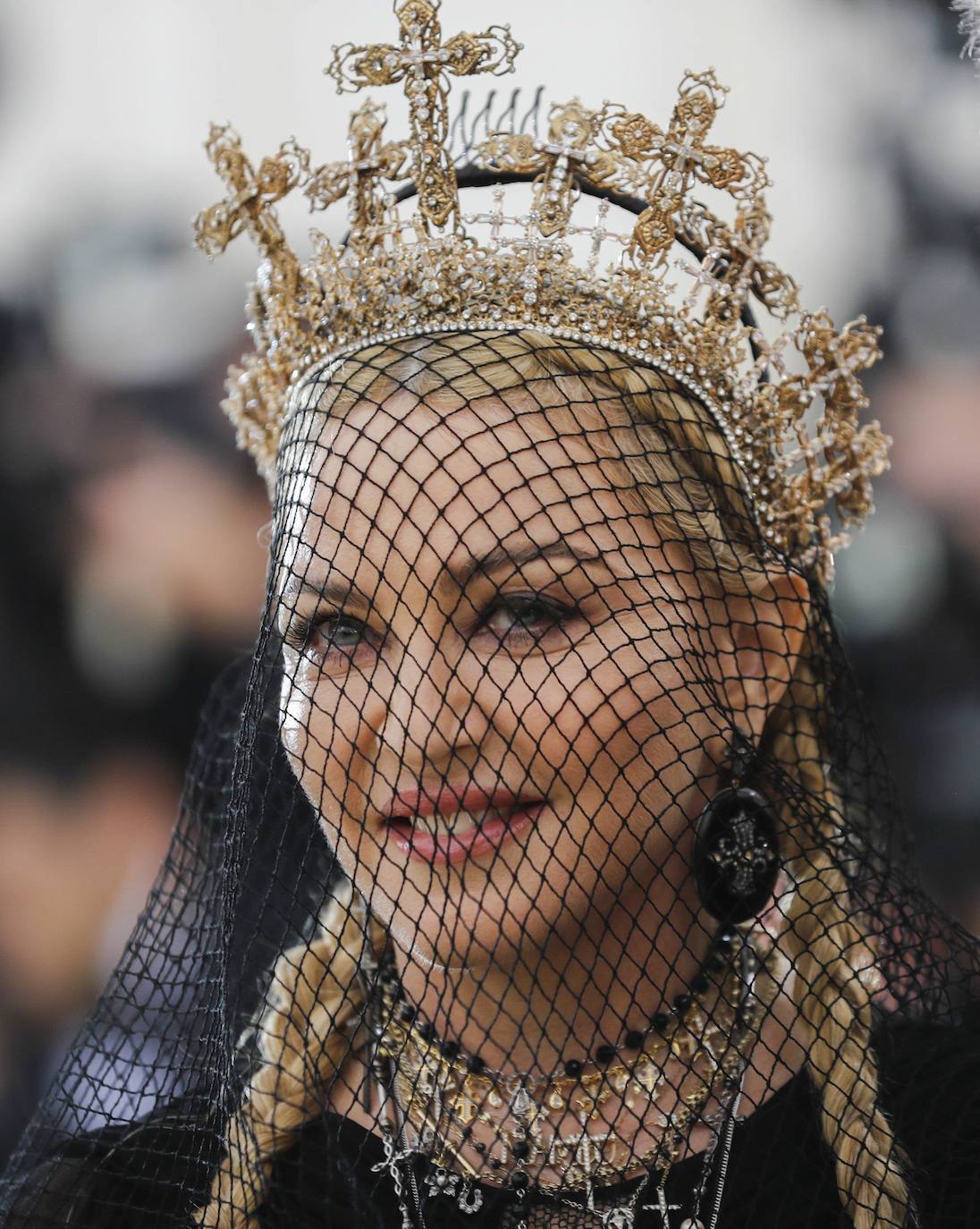 2018. Madonna 