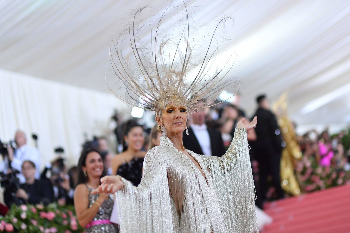 2019. Celine Dion 