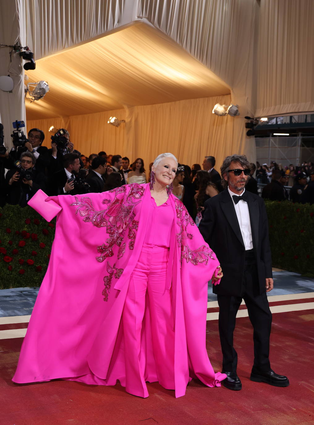 2022. Glenn Close