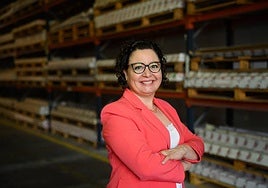 Emi Boix, CEO de EMAC Grupo.