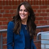 El principe Guillermo comunica la última hora sobre el estado de salud de Kate Middleton