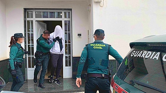 Una grabación y unas gotas de sangre inculpan a los detenidos por el crimen de Rafelcofer