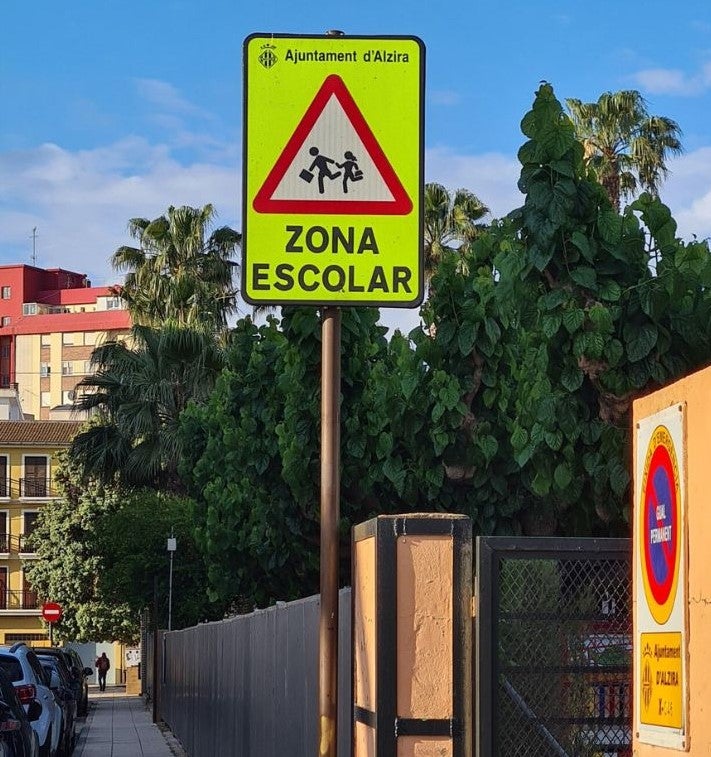 Alzira elige a los agentes para trabajar con los centros escolares.