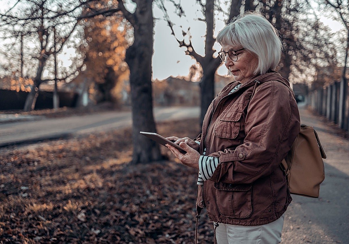 Digital o no digital: este es el dilema del senior valenciano