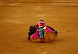 Tradicional corrida Goyesca del 2 de mayo.