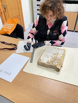 Revisión del documento.