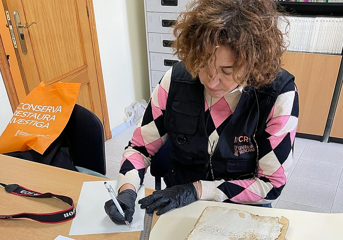 Revisión del documento.