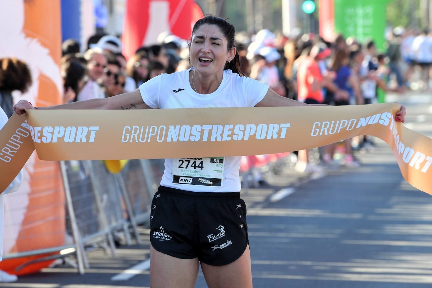 Búscate en la XI Carrera de Empresas de Valencia