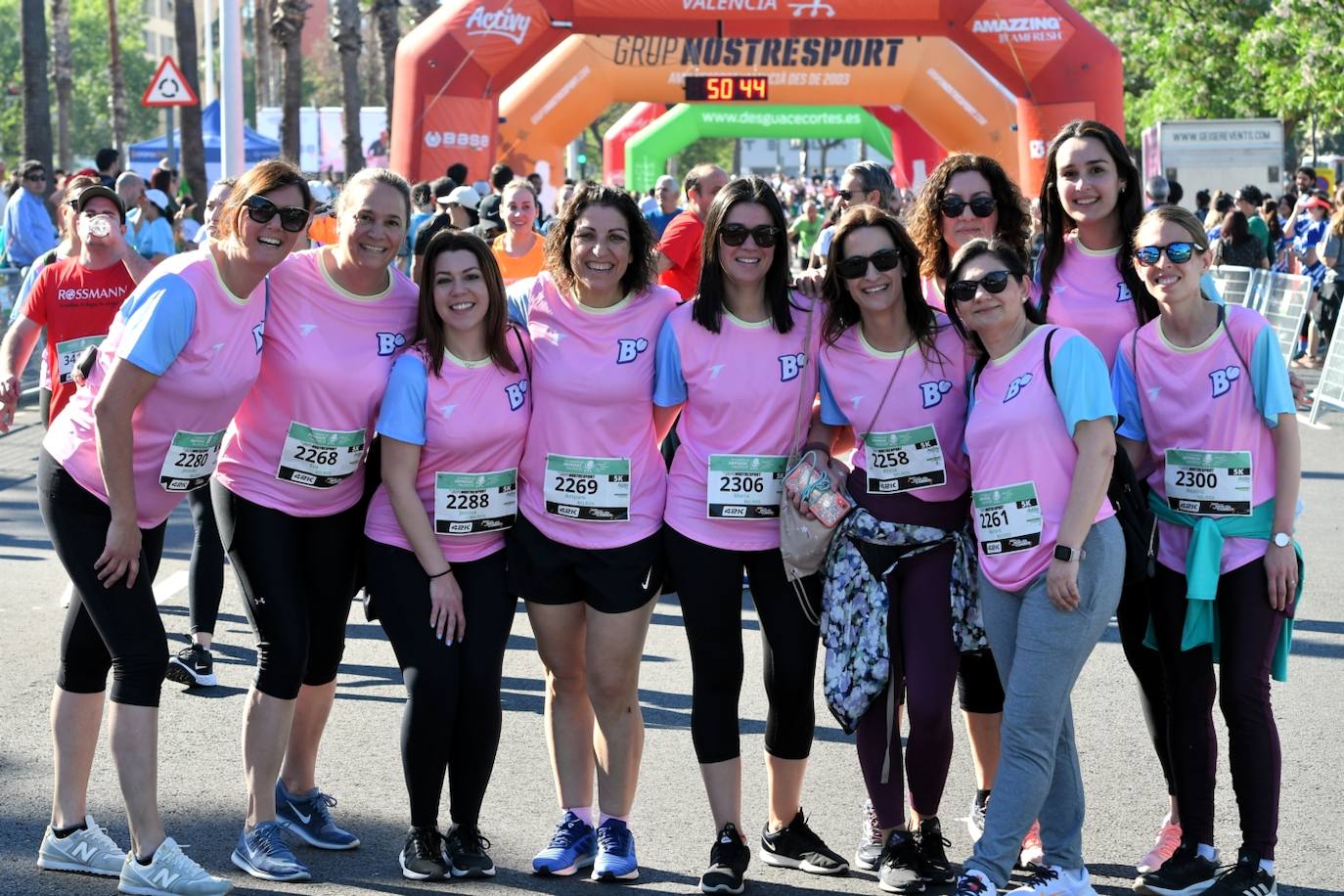 Búscate en la XI Carrera de Empresas de Valencia