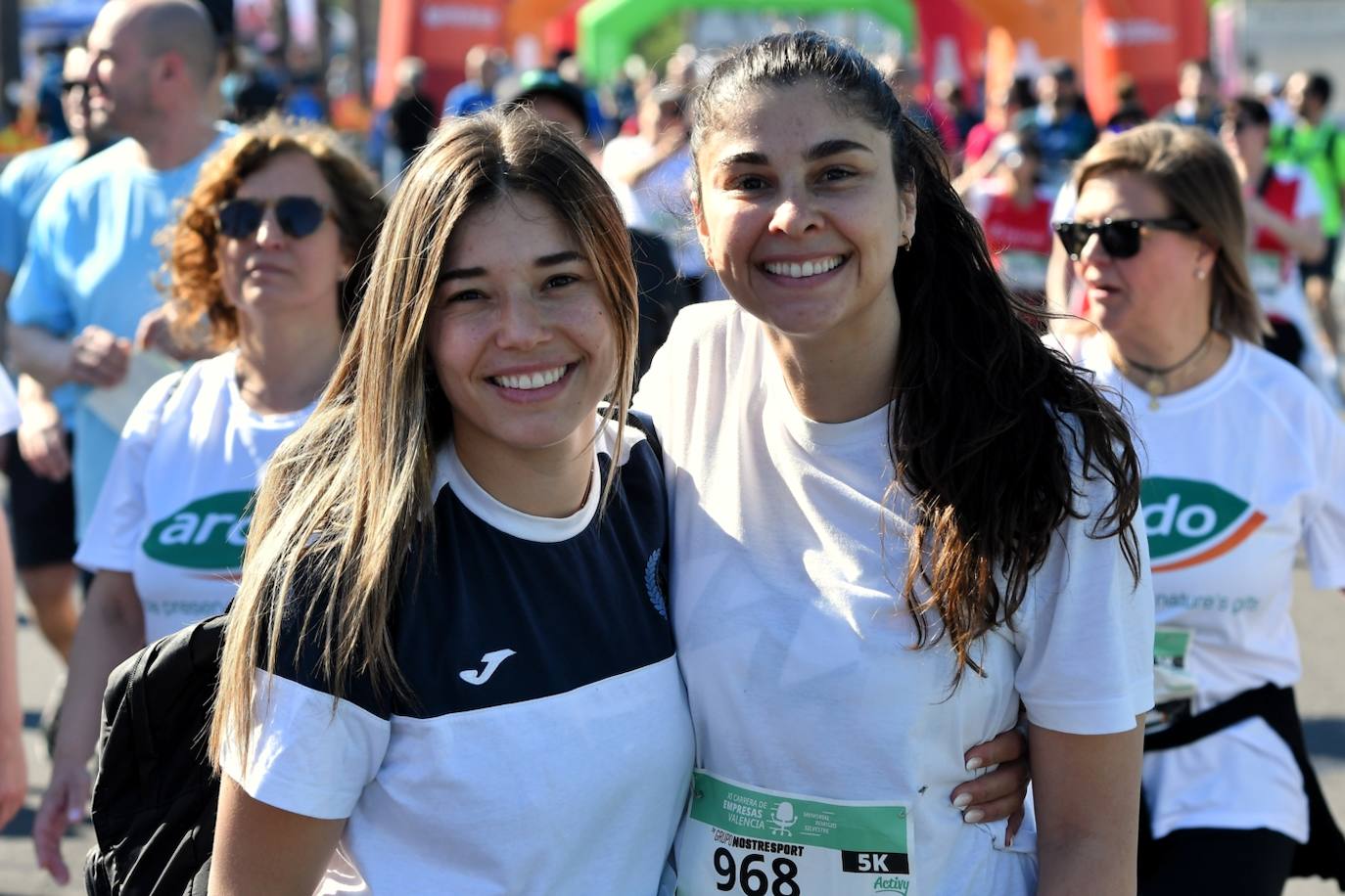Búscate en la XI Carrera de Empresas de Valencia