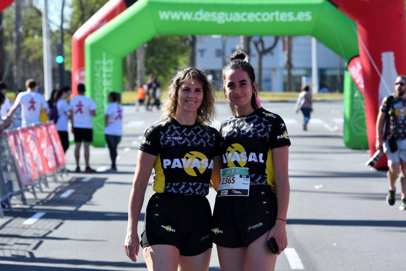 Búscate en la XI Carrera de Empresas de Valencia