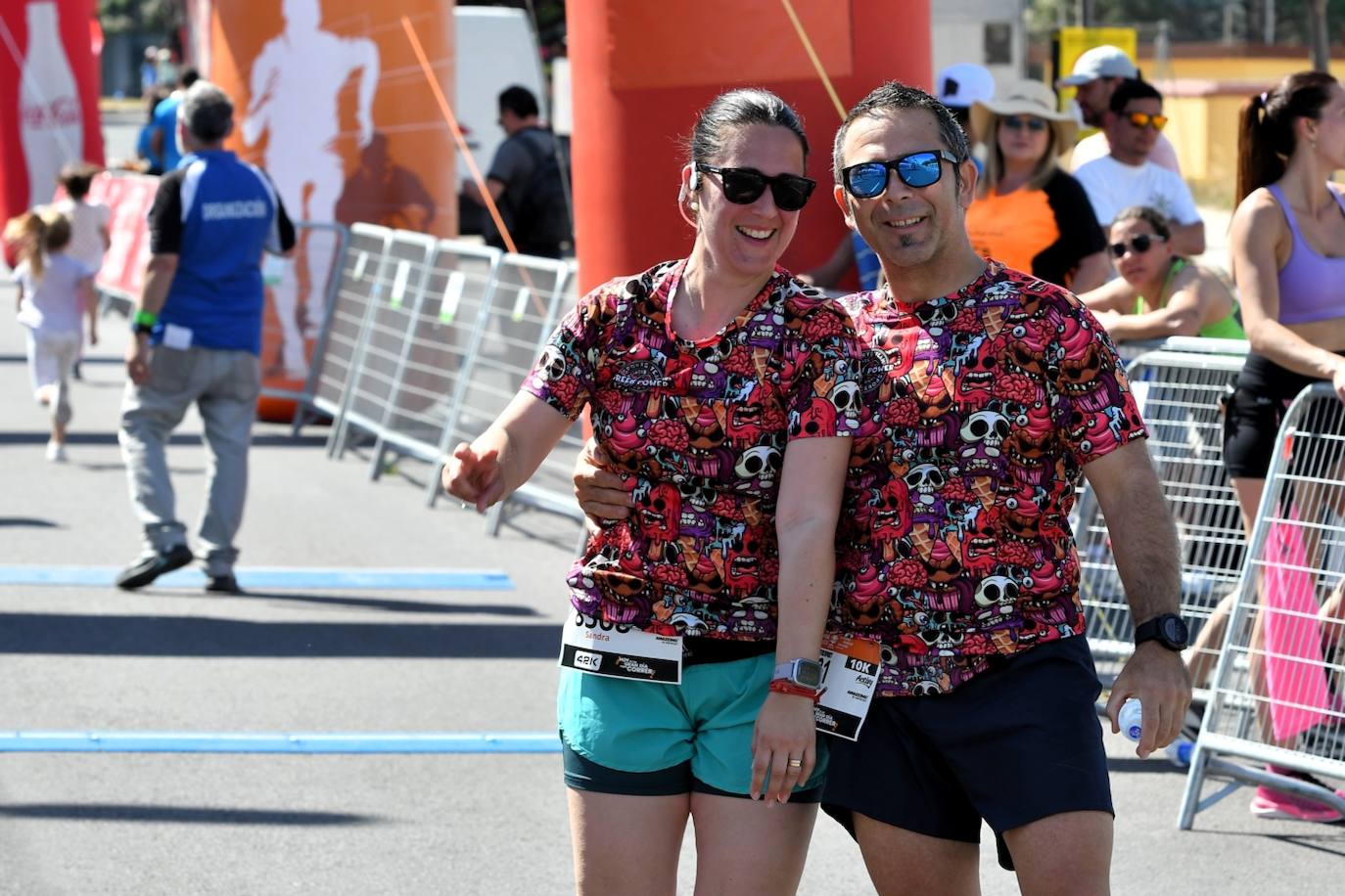 Búscate en la XI Carrera de Empresas de Valencia