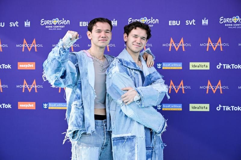 Marcus y Martinus por Suecia