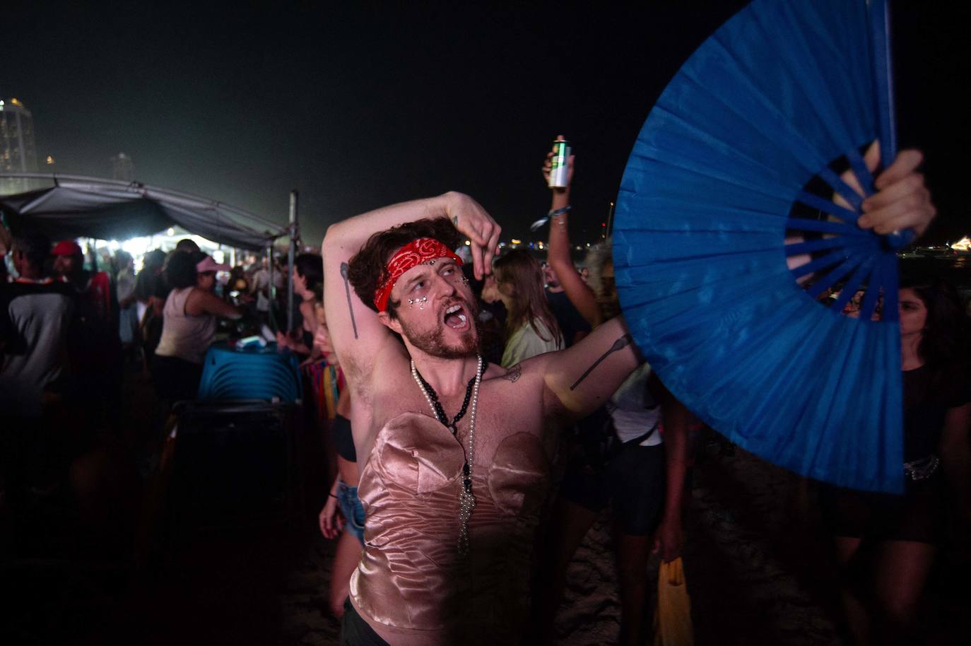 Madonna hace historia en Copacabana