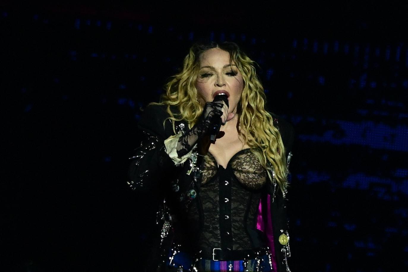 Madonna hace historia en Copacabana