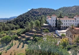 Sanatorio de Fontilles.