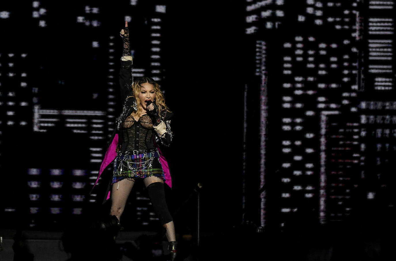 Madonna hace historia en Copacabana