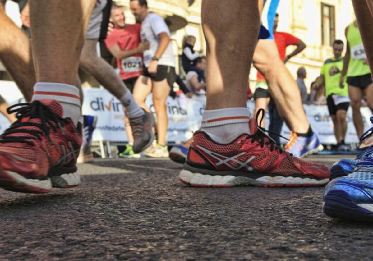 El circuito de running que recorre los pueblos valencianos celebra sus bodas de plata