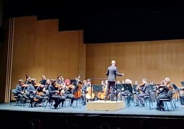 L'Orquestra de l'Horta.