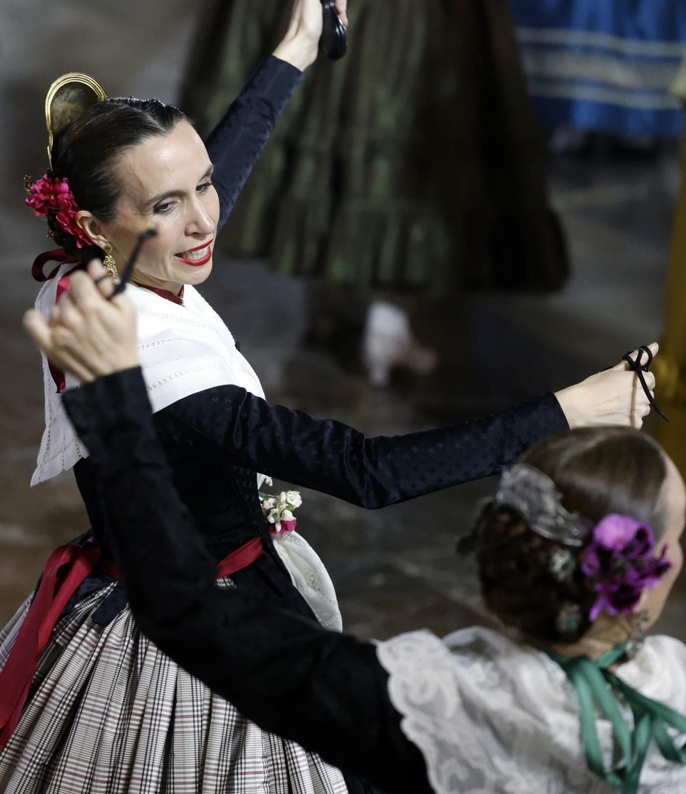 Así ha sido la Dansà a la Virgen 2024