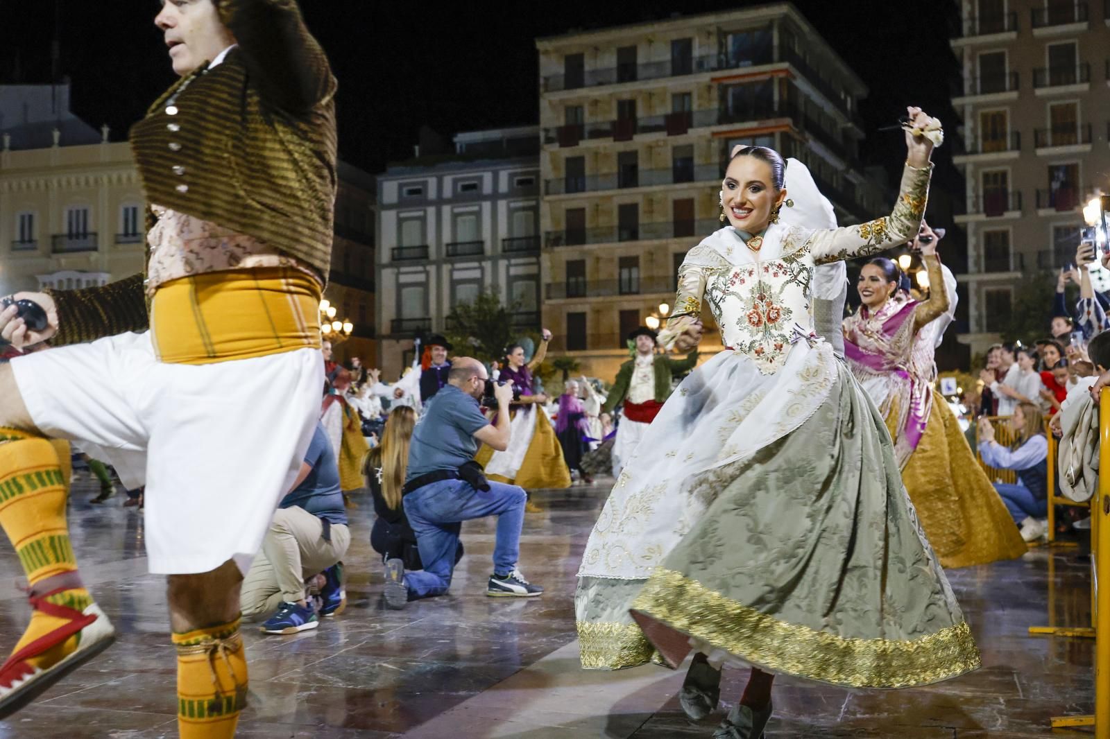Así ha sido la Dansà a la Virgen 2024