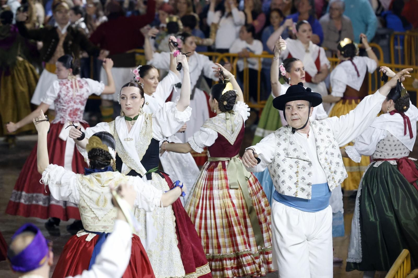 Así ha sido la Dansà a la Virgen 2024