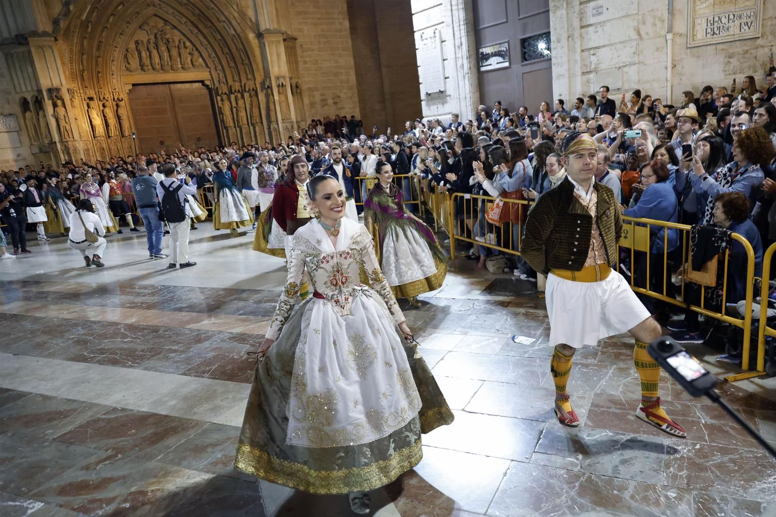 Así ha sido la Dansà a la Virgen 2024