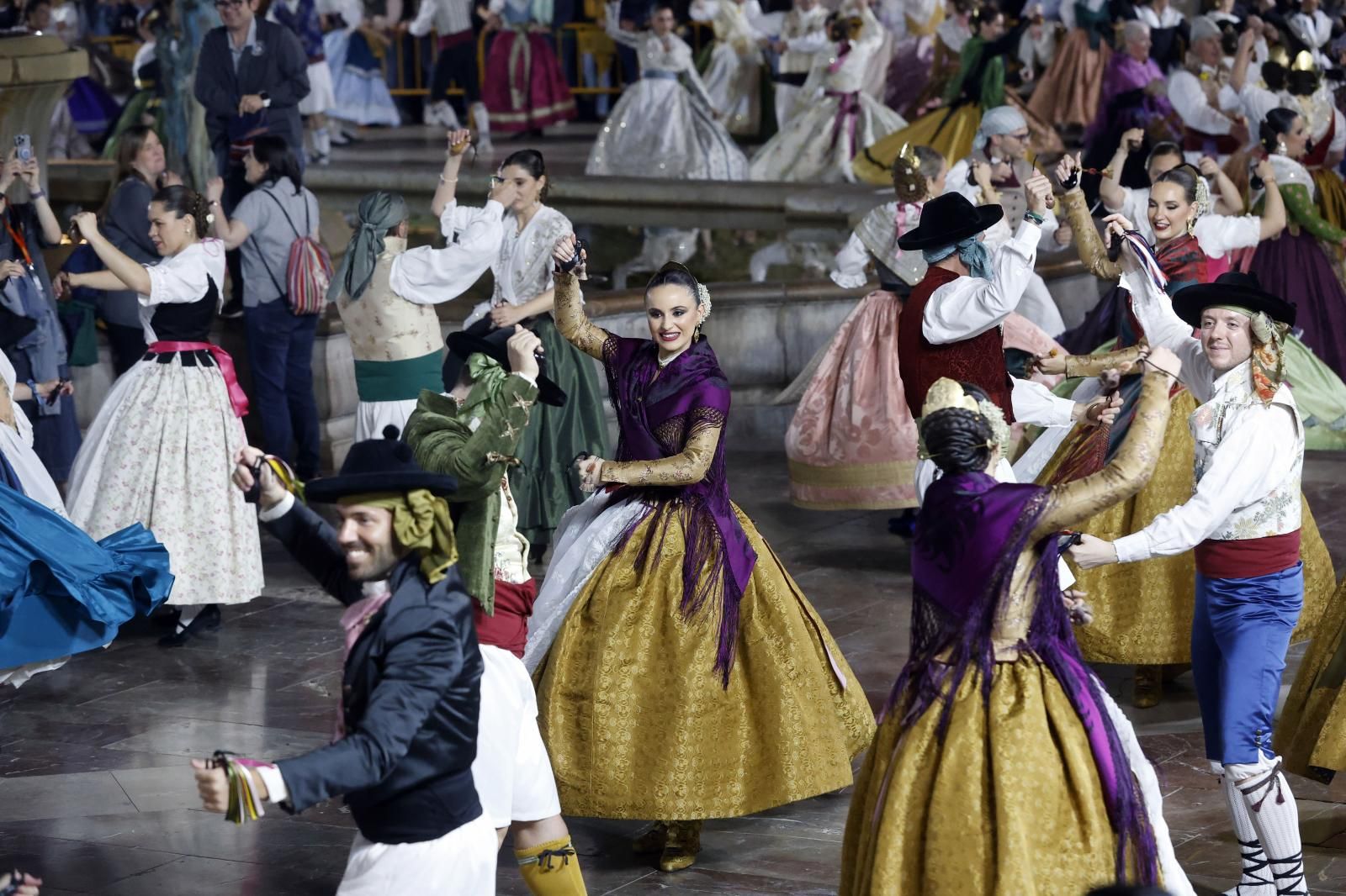 Así ha sido la Dansà a la Virgen 2024