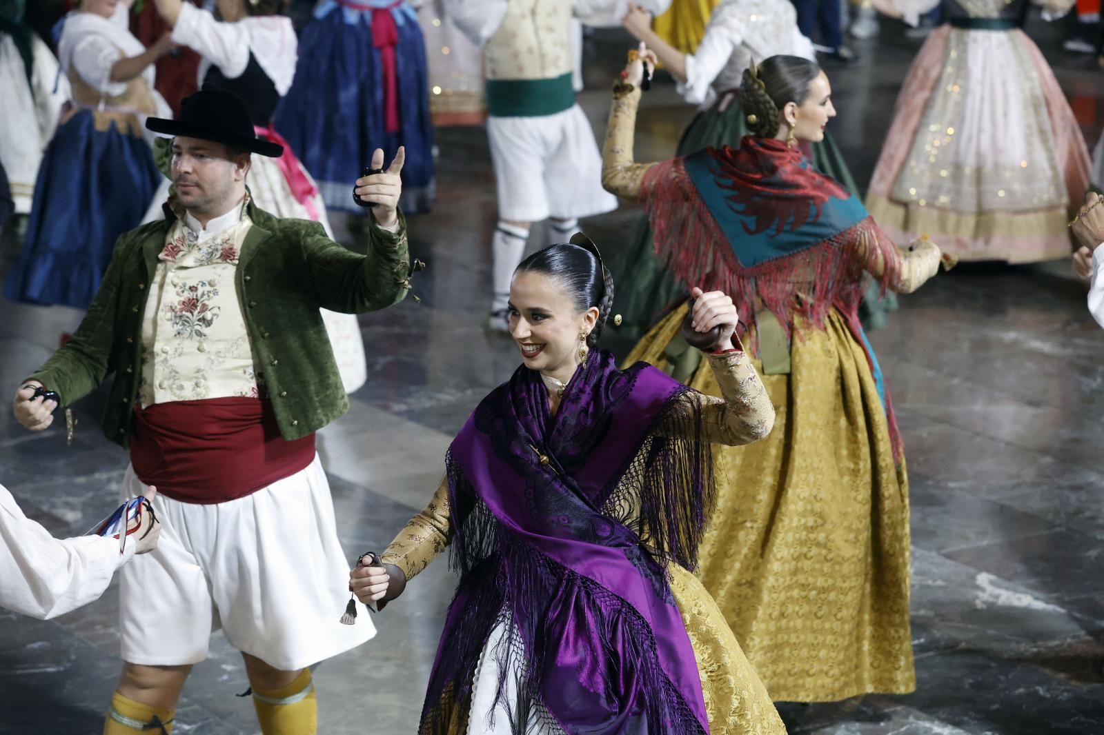 Así ha sido la Dansà a la Virgen 2024