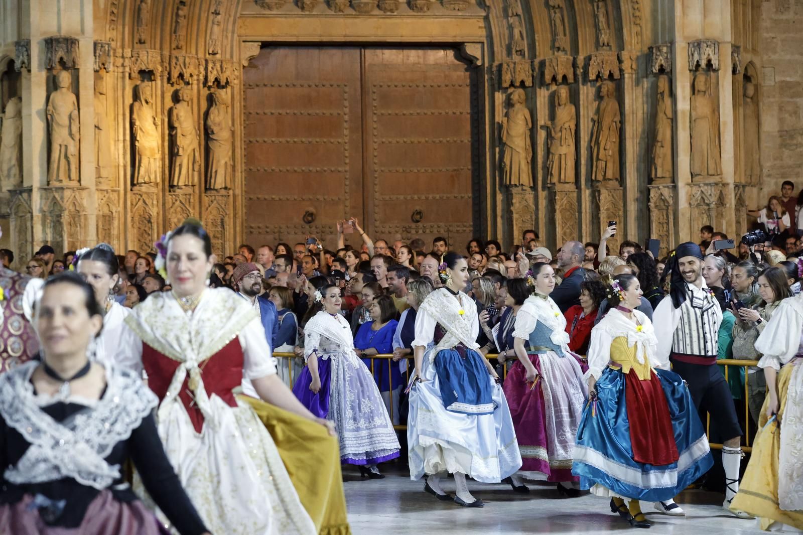 Así ha sido la Dansà a la Virgen 2024